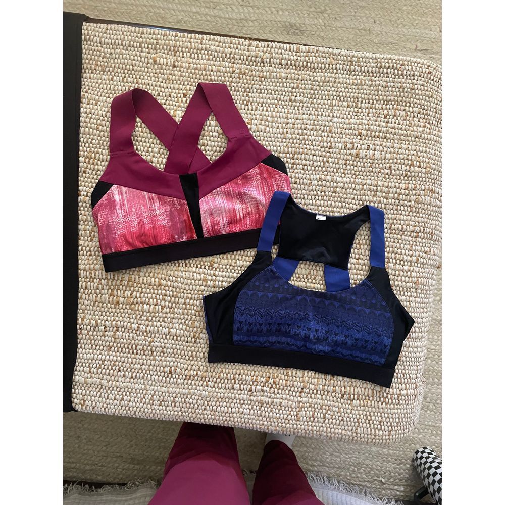 Alo Paddle Fast 2 Women's Sports Bra Bundle 
Size | S,M